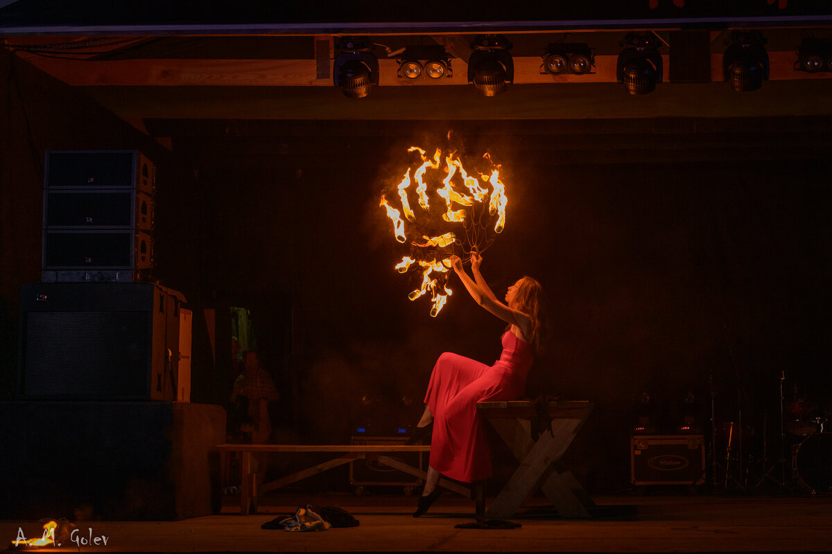 Огни Черноземья - Alexander Golev