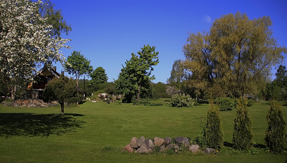 Деревенский майский день .. - Татьян@ Ивановна Деревенский майский день .. - Татьян@ Ивановна