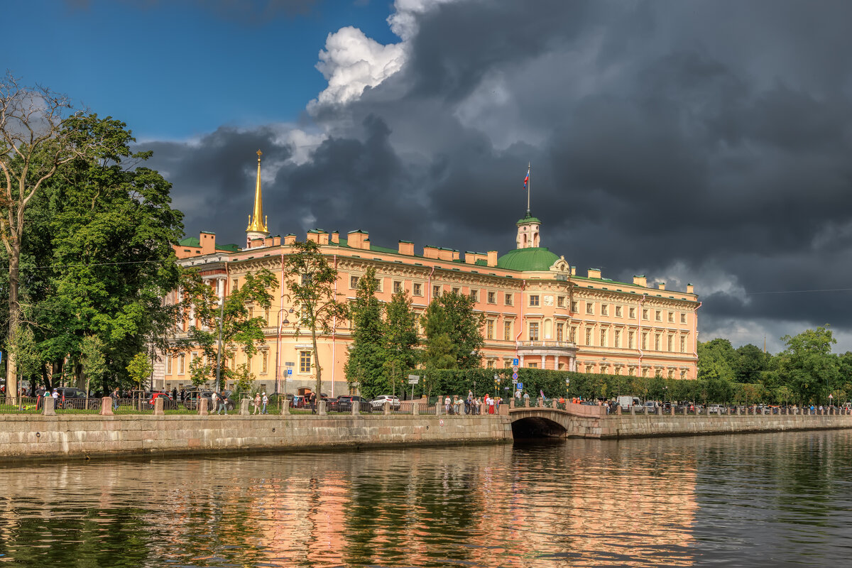 Про Питер - Владимир Колесников