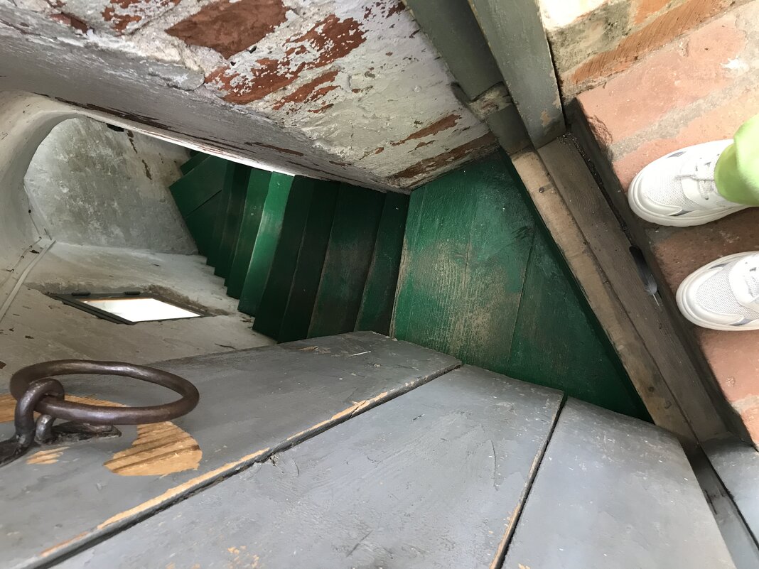 Мой спуск… - Любовь 