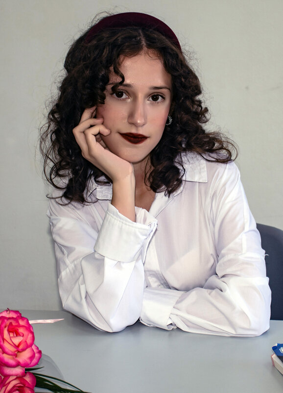 Алина - Валерий Баранчиков