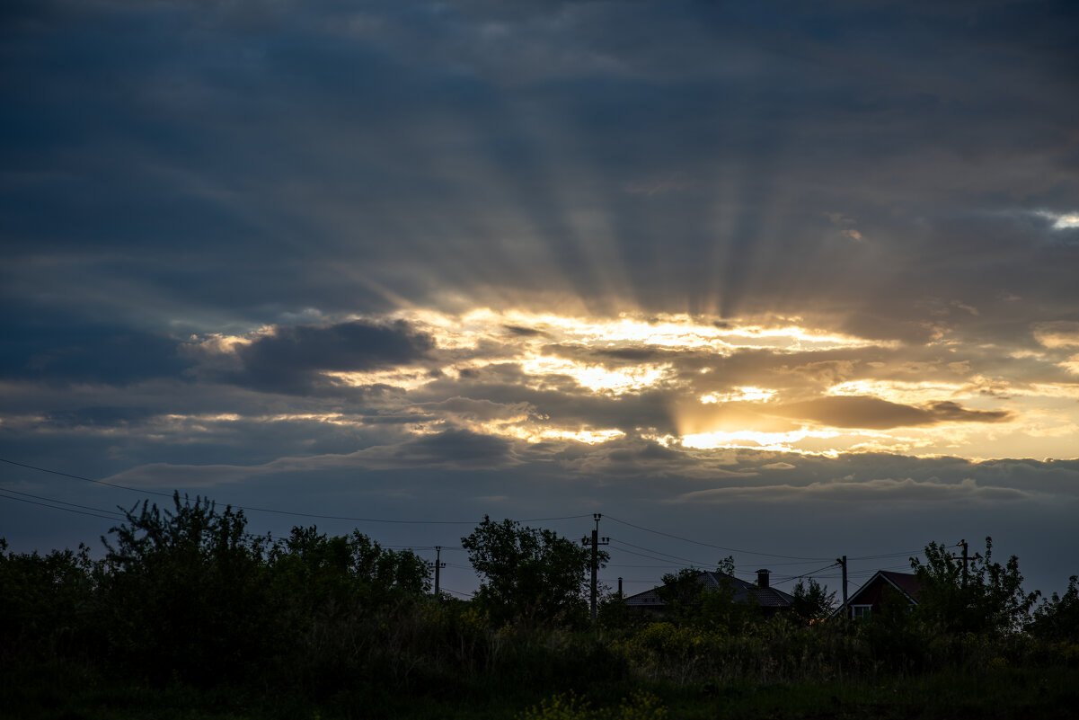 Рассвет - Петр 