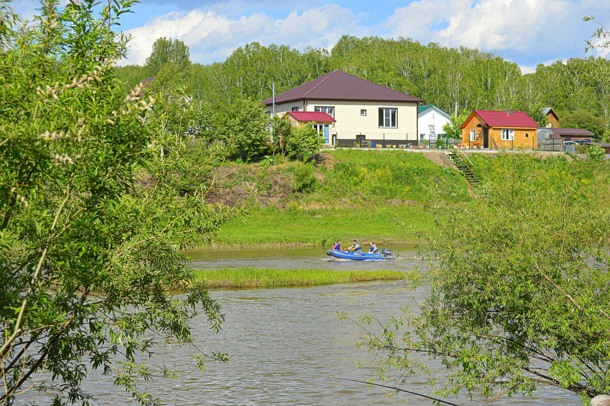 В добрый путь! - Татьяна Лютаева