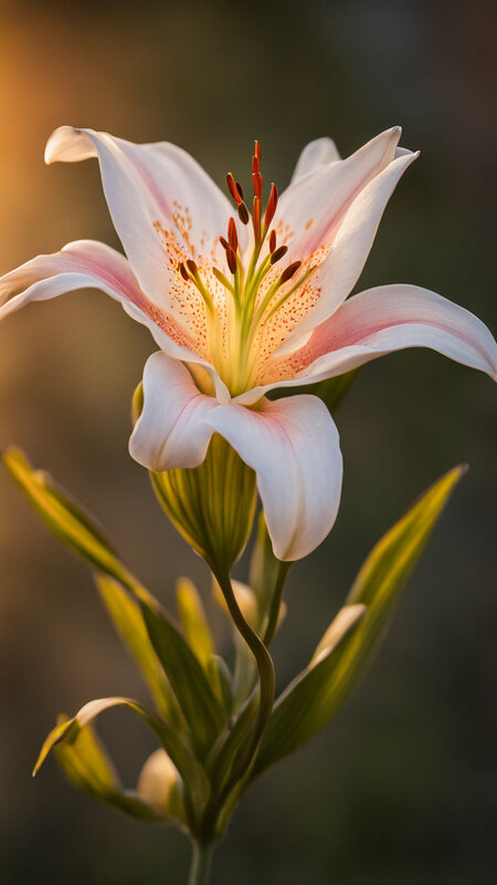 лилия... - Ольга Cоломатина