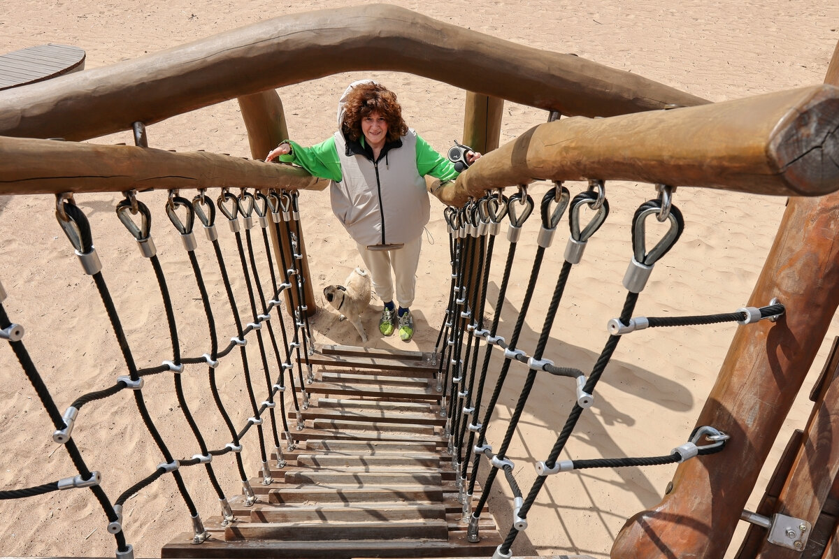 Первый день лета - skijumper Иванов