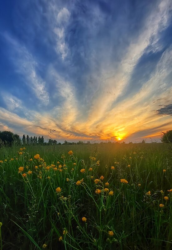 Закат - Оксана Н. Закат - Оксана Н.