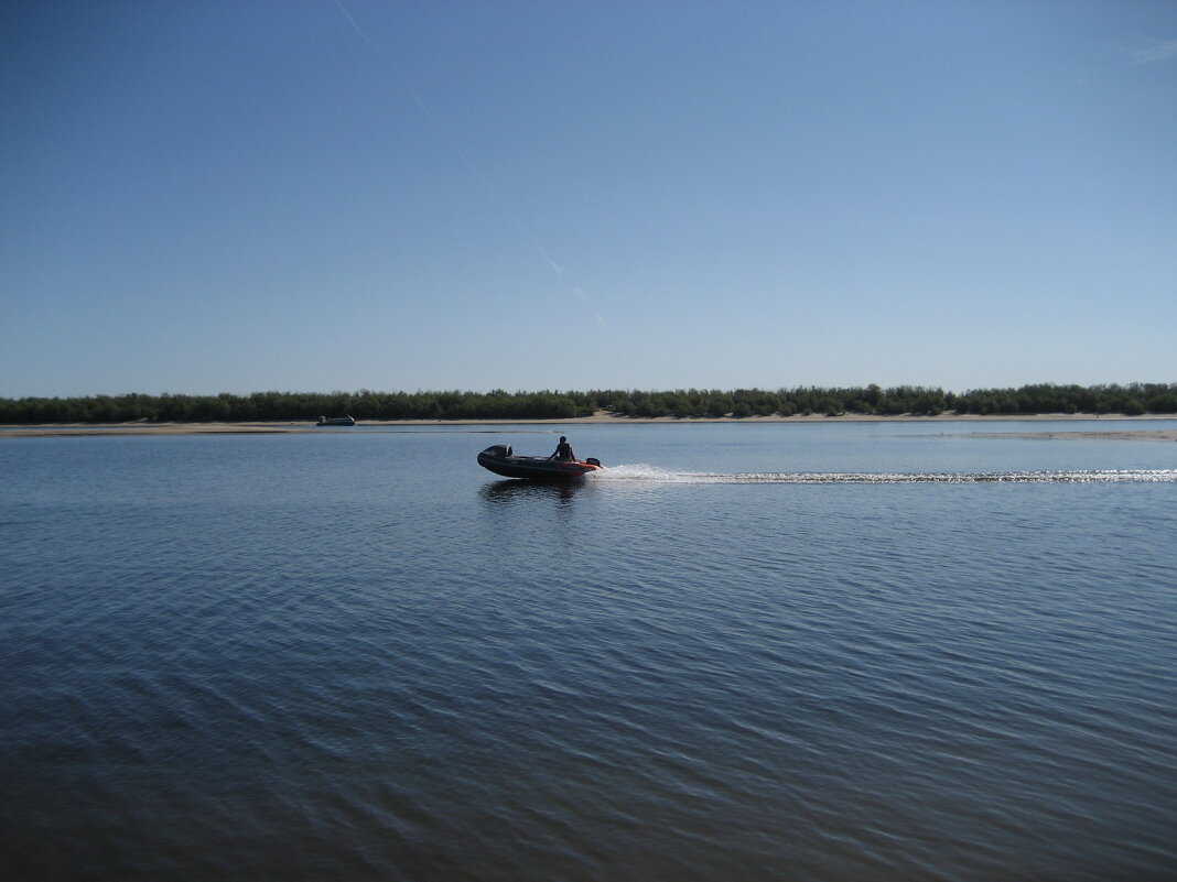 Городская протока - Anna Ivanova