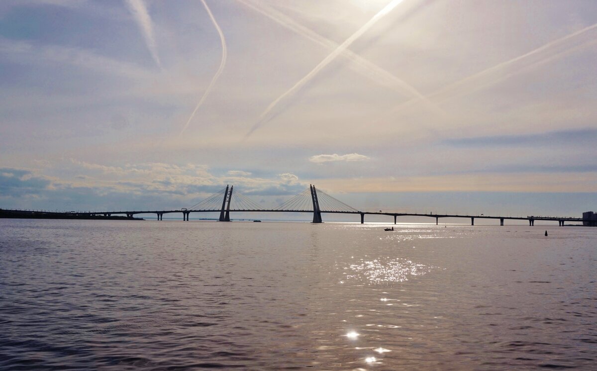 Финский залив - Nataly St. Финский залив - Nataly St.