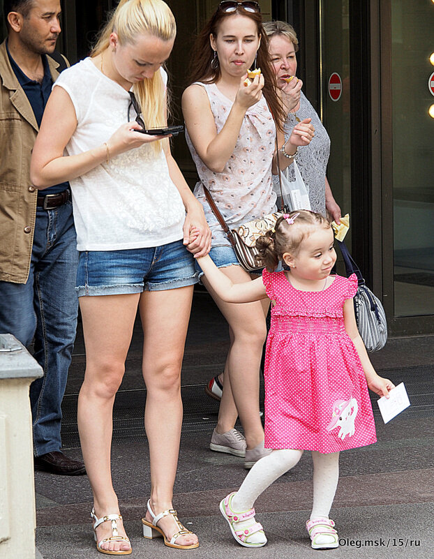 дети наше все - Олег Лукьянов