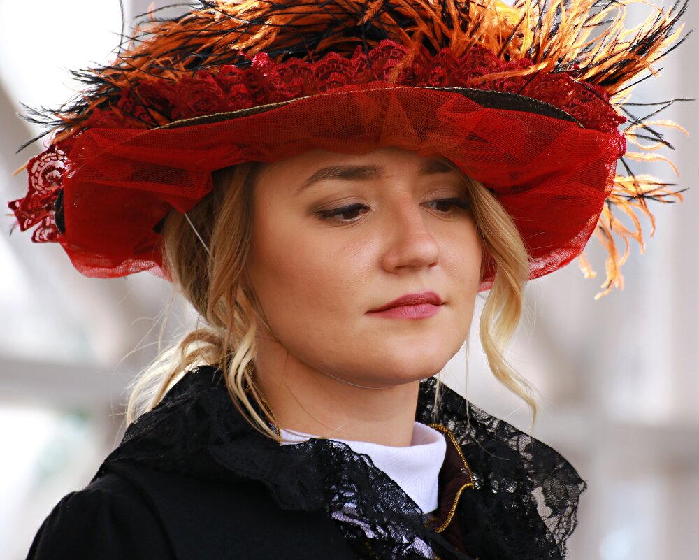 Портрет с мероприятия «Времена и эпохи» - Владимир59 