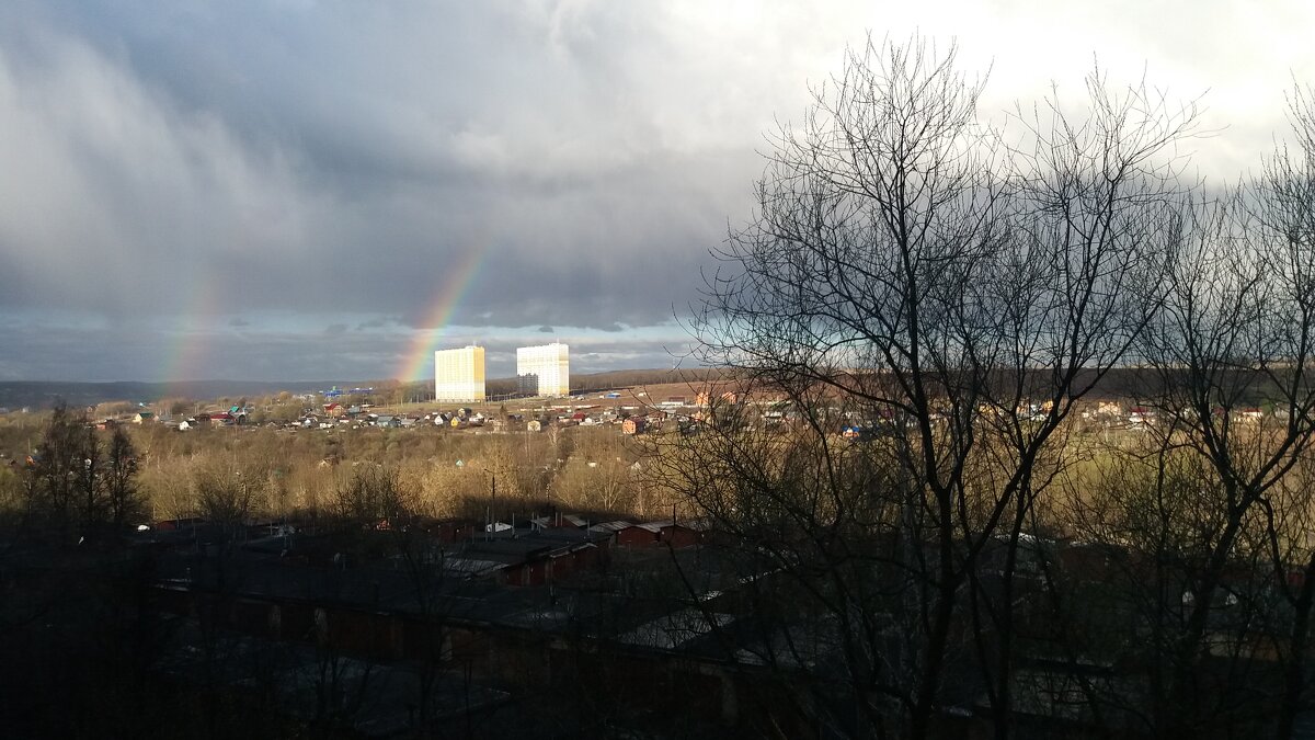 Вид из окна - Валерий Конодюк Вид из окна - Валерий Конодюк