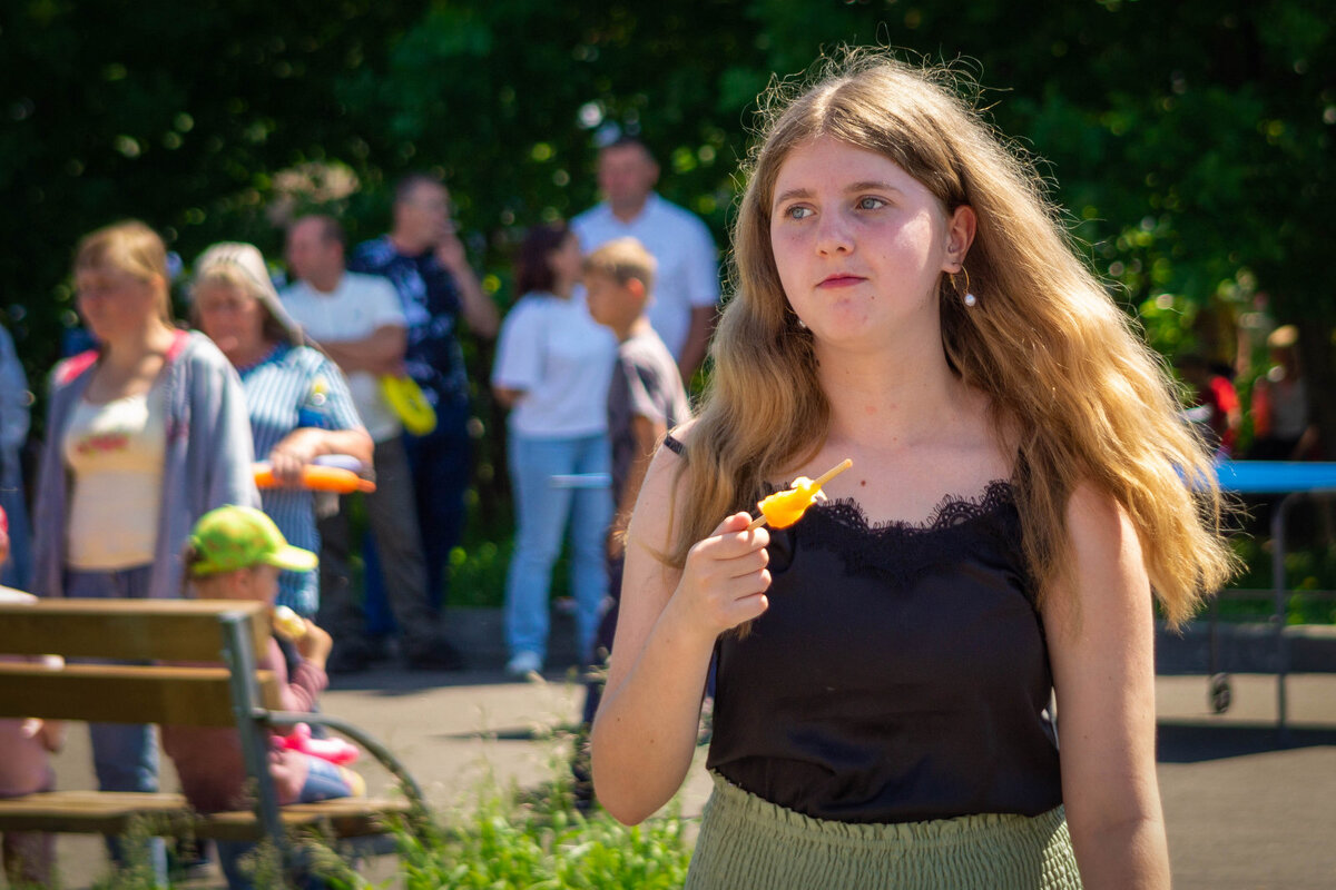 Вкус детства 5 - Николай Мокшин