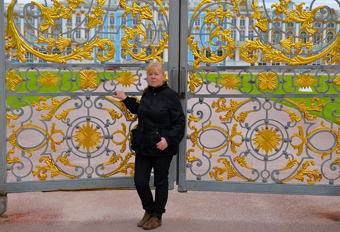 У Золотых Ворот... - Sergey Gordoff У Золотых Ворот... - Sergey Gordoff