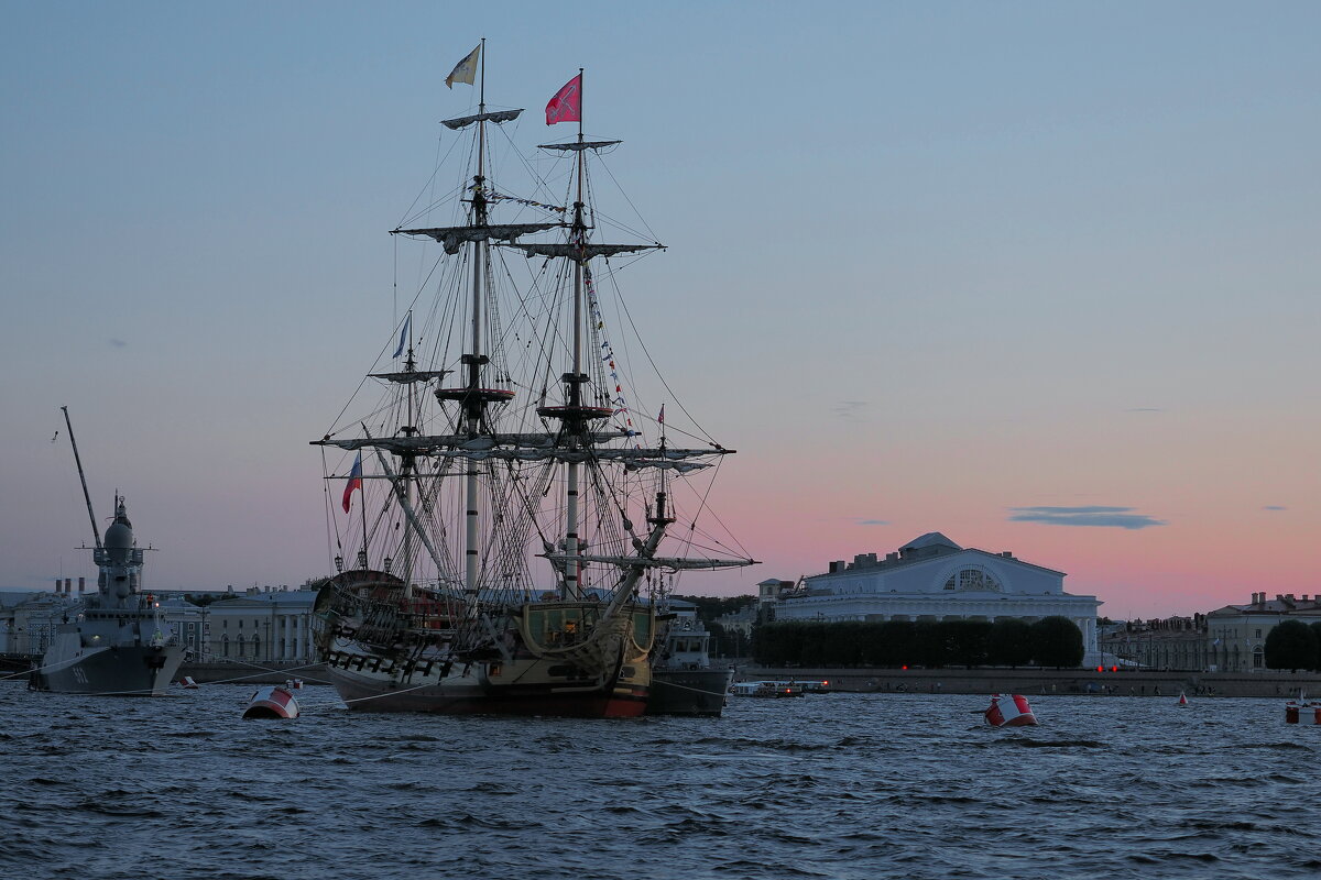 Санкт-Петербург. - Евгений Седов Санкт-Петербург. - Евгений Седов