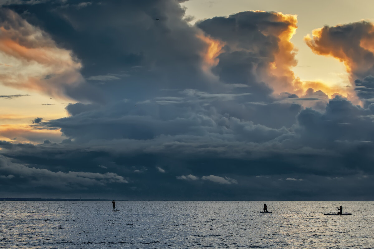 Про Питер - Владимир Колесников