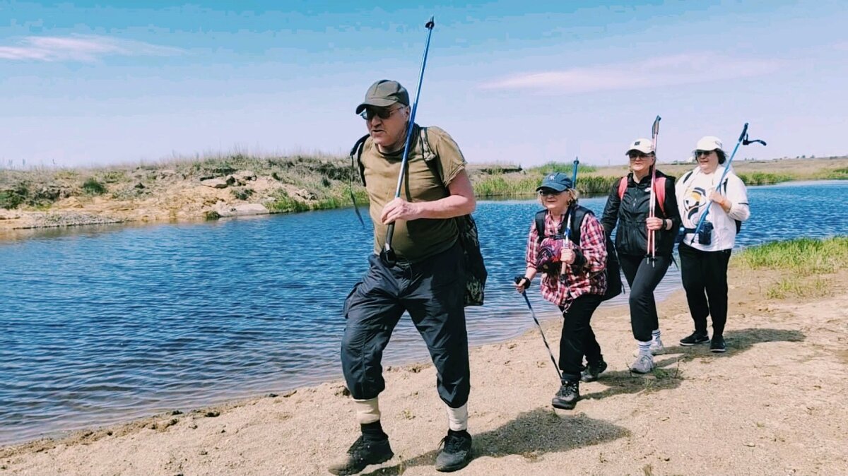 Поход по реке - Георгиевич Поход по реке - Георгиевич