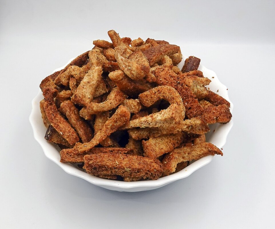 Домашние сухарики к борщу - Валерий Иванович Домашние сухарики к борщу - Валерий Иванович