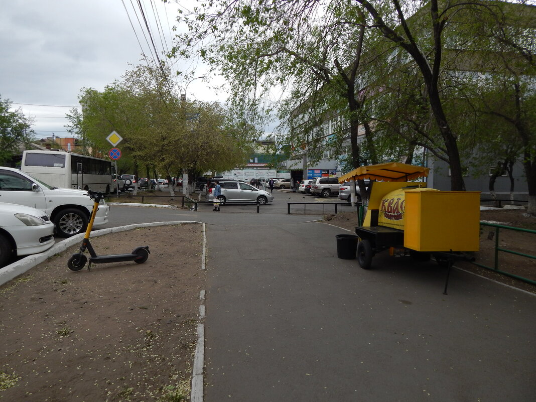 Дом быта - Екатерина Панова