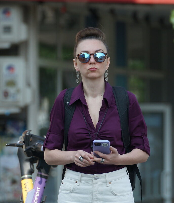 Красивые лица моего города... - Николай Саржанов Красивые лица моего города... - Николай Саржанов