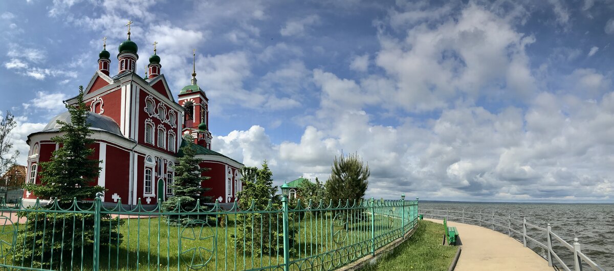 Храм 40мучеников в Переславль-Залесском. - Любовь Храм 40мучеников в Переславль-Залесском. - Любовь