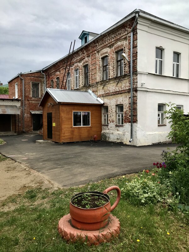 Детский садик в Киржаче - Любовь 