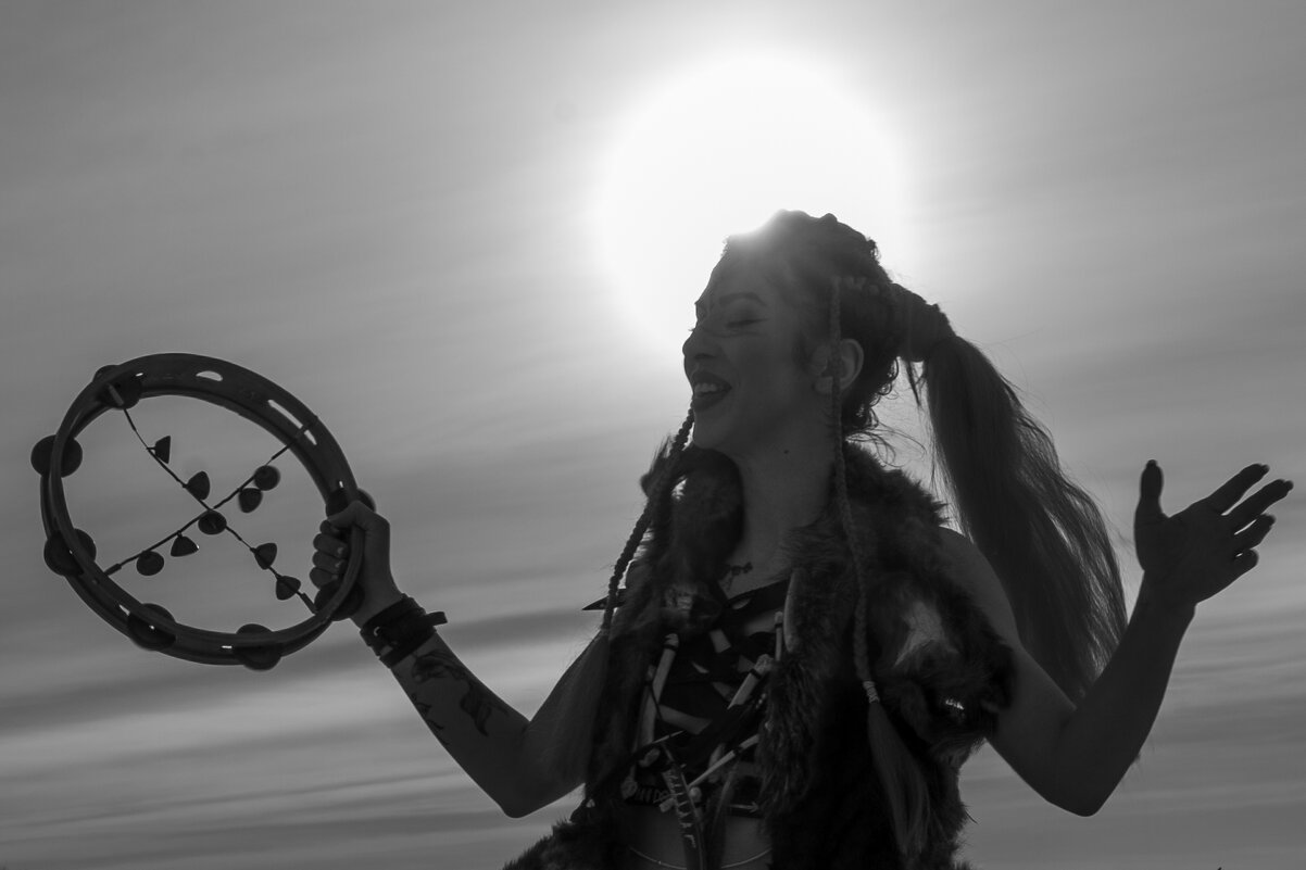 Шаманка - Сергей Флетчер