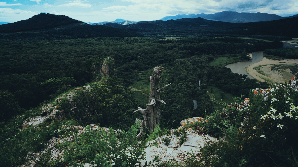 Пейзаж - Эдуард Куклин Пейзаж - Эдуард Куклин
