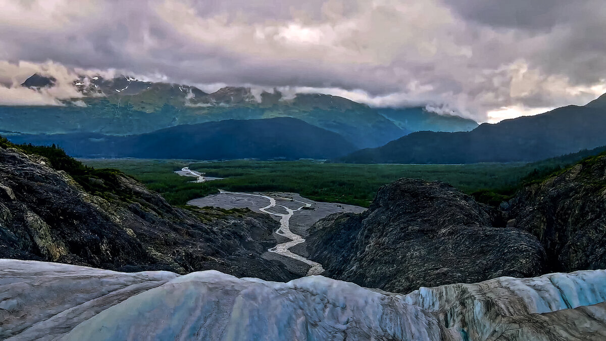 Аляска. - Aleksey Afonin