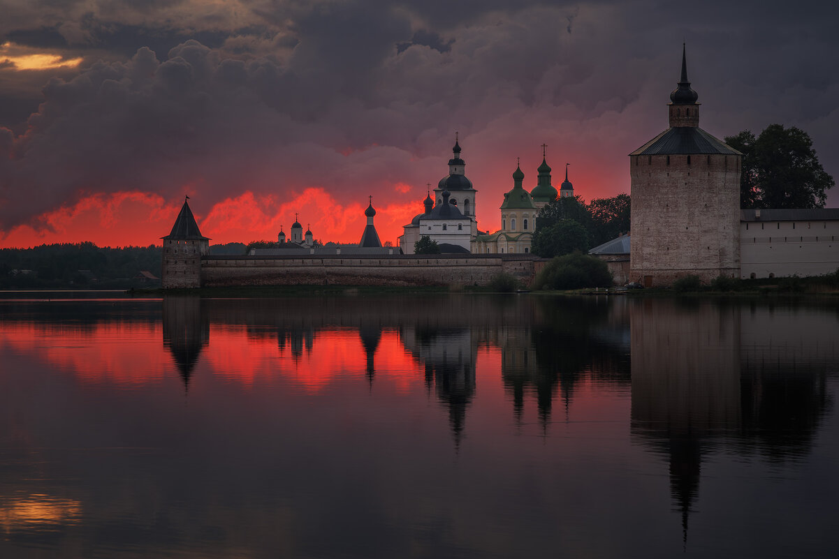 Свято-Успенский Кирилло-Белозерский монастырь - Sergey38 Свято-Успенский Кирилло-Белозерский монастырь - Sergey38