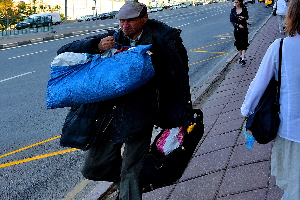 СУМКАЧ - Вадим   Гераскин 