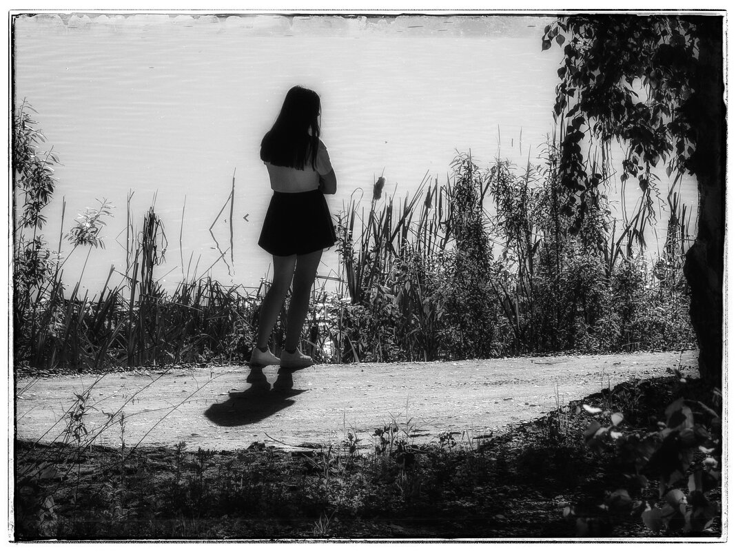 Ожидание.... - Вадим Басов