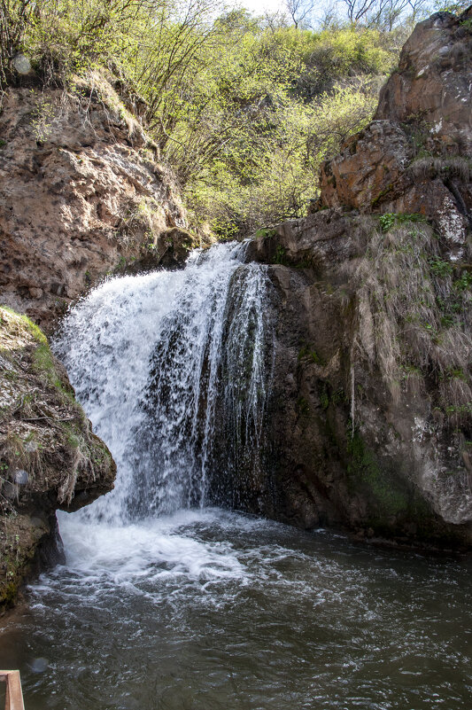 Медовые водопады - Gen 