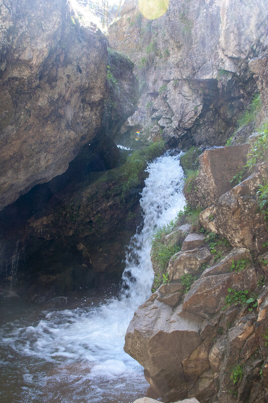Медовые водопады - Gen Медовые водопады - Gen
