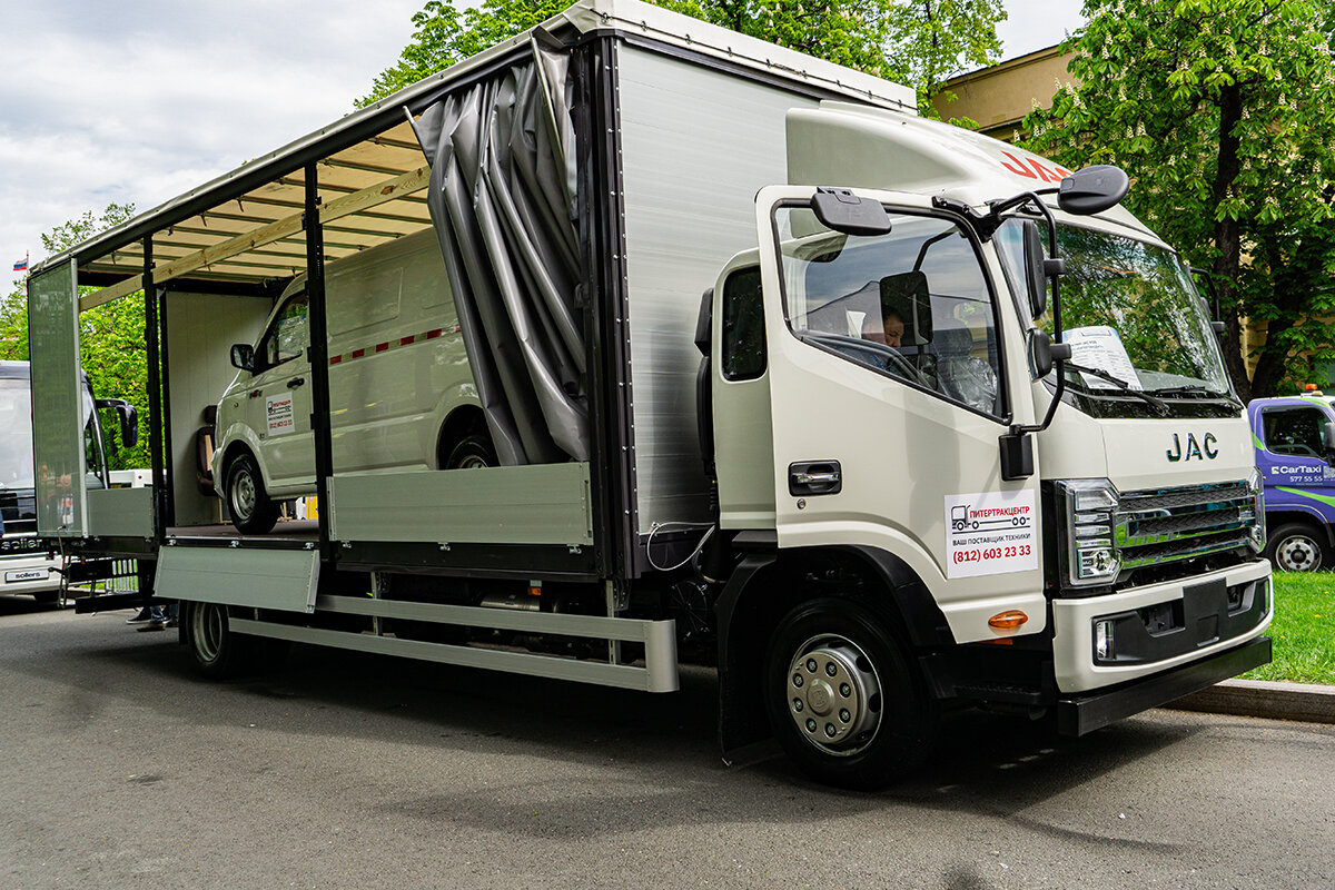 На фестивале "ТраеспортФест" - Ирина Соловьёва На фестивале "ТраеспортФест" - Ирина Соловьёва