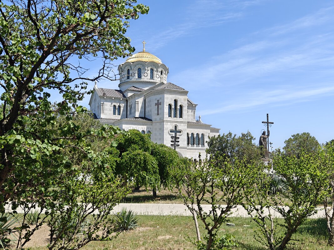 Крымские зарисовки - Александр Гапоненко Крымские зарисовки - Александр Гапоненко