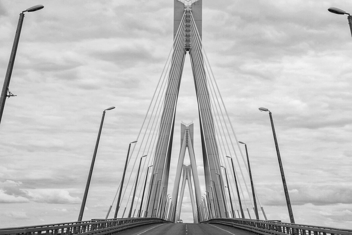 Мост. Древний Муром. - Вячеслав Владимирович