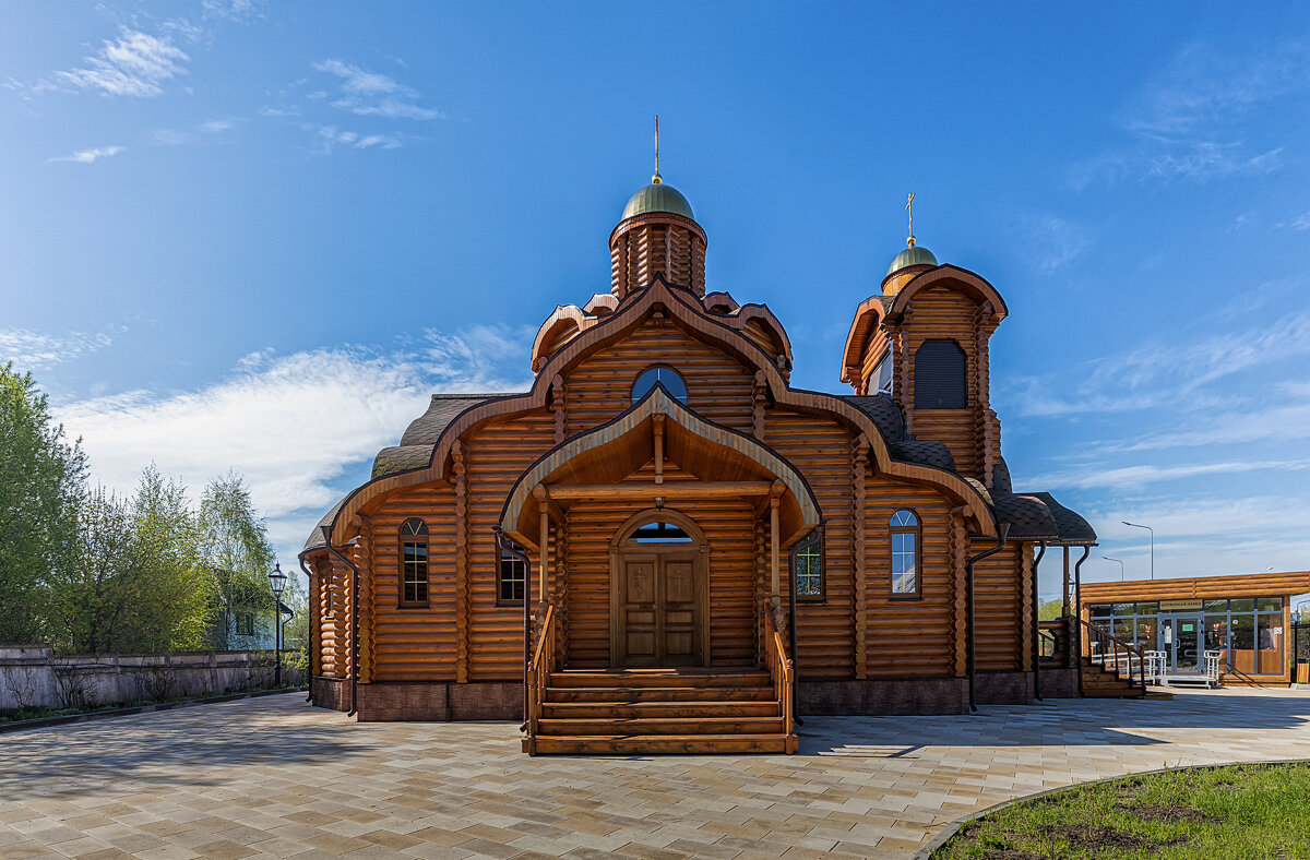 Храмы Москвы - Aleksey Afonin Храмы Москвы - Aleksey Afonin