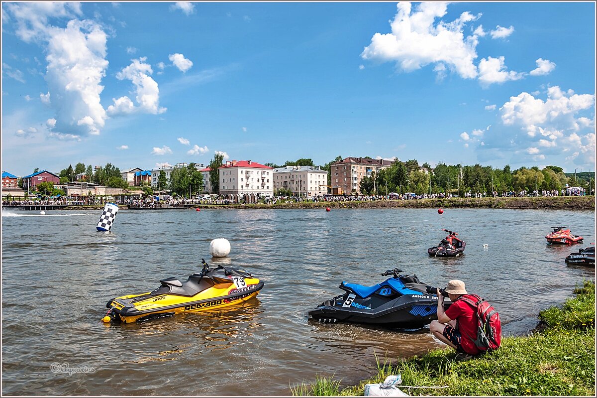 Майское утро... - Aquarius - Сергей