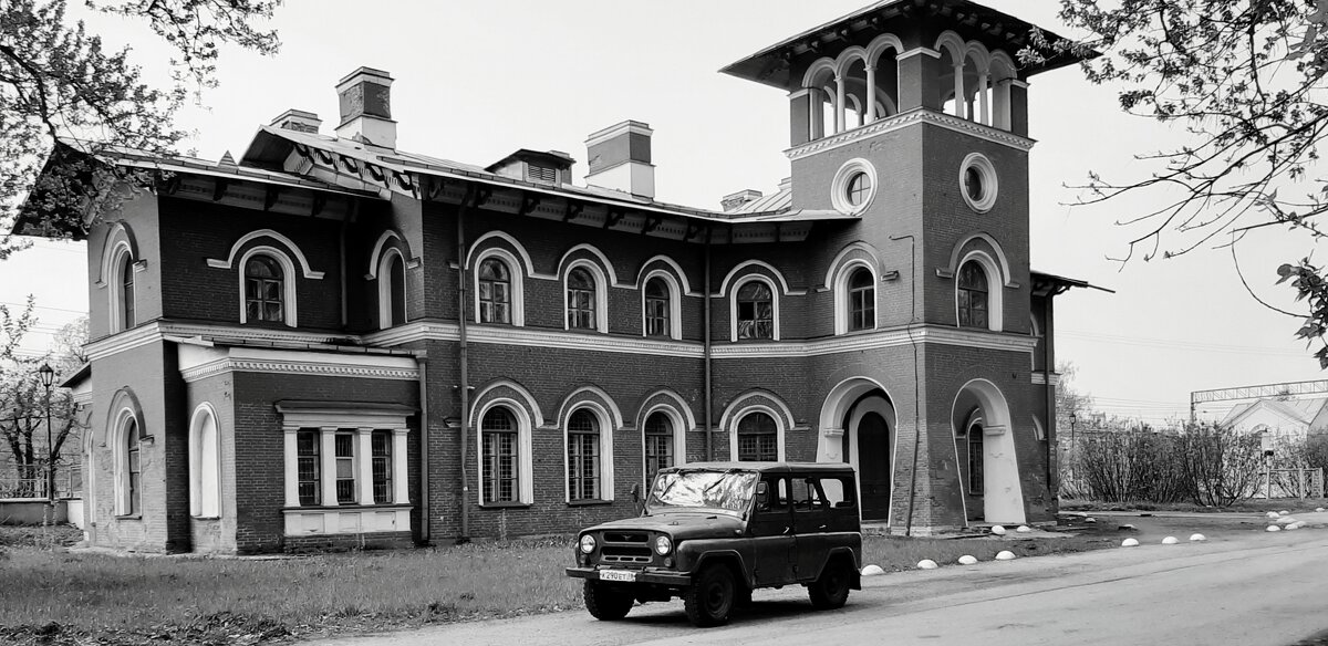 Стрельна - Наталья Герасимова Стрельна - Наталья Герасимова