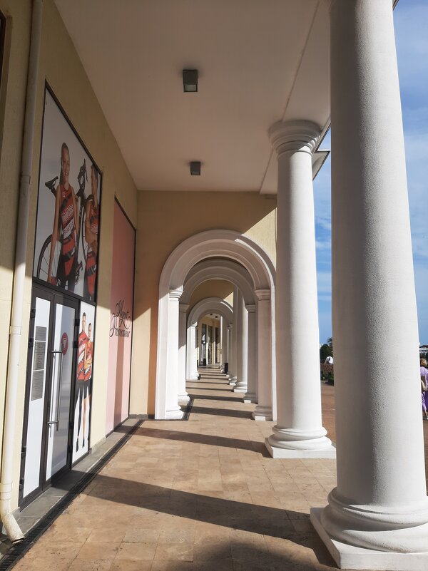 Новый порт - Tata Wolf