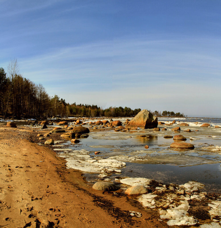 Хроники Марта...Финал - Cергей Кочнев