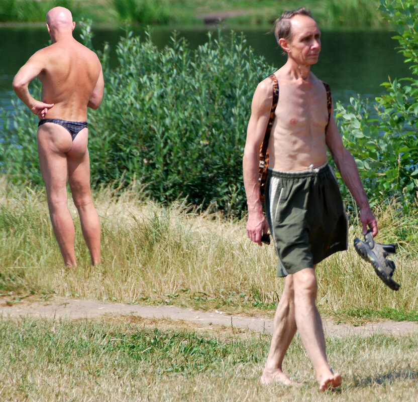 ДЯДЕНЬКИ БЫВАЮТ РАЗНЫЕ.. - Юрий Вовк ДЯДЕНЬКИ БЫВАЮТ РАЗНЫЕ.. - Юрий Вовк