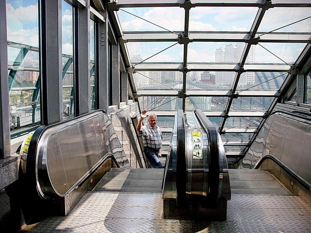 Пора на Старокачаловскую к Параскеве Пятнице ! - Анатолий Колосов