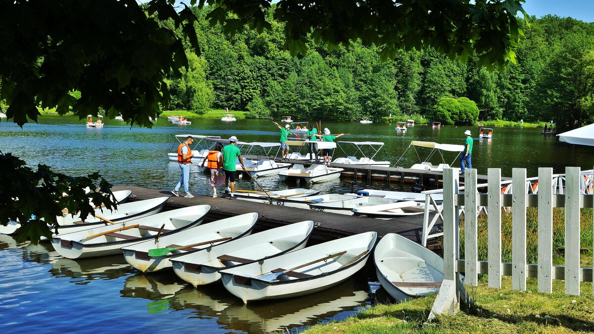 ЦАРИЦЫНО - АЛЕКСАНДР 