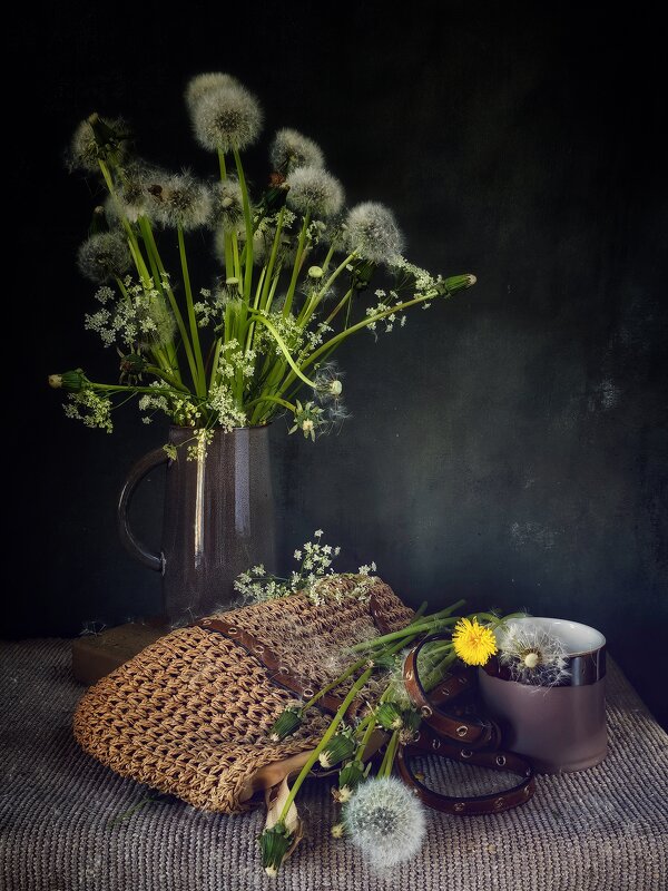 Улететь от мелочных забот... - Галина Левина