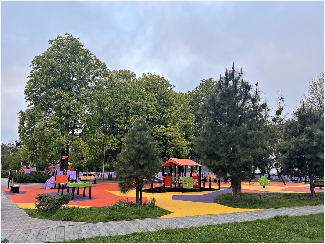 Утро. - Валерия Комова Утро. - Валерия Комова