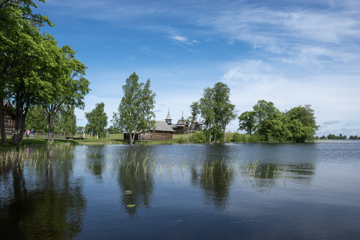 Очарование Русского Севера - Борис Генкин