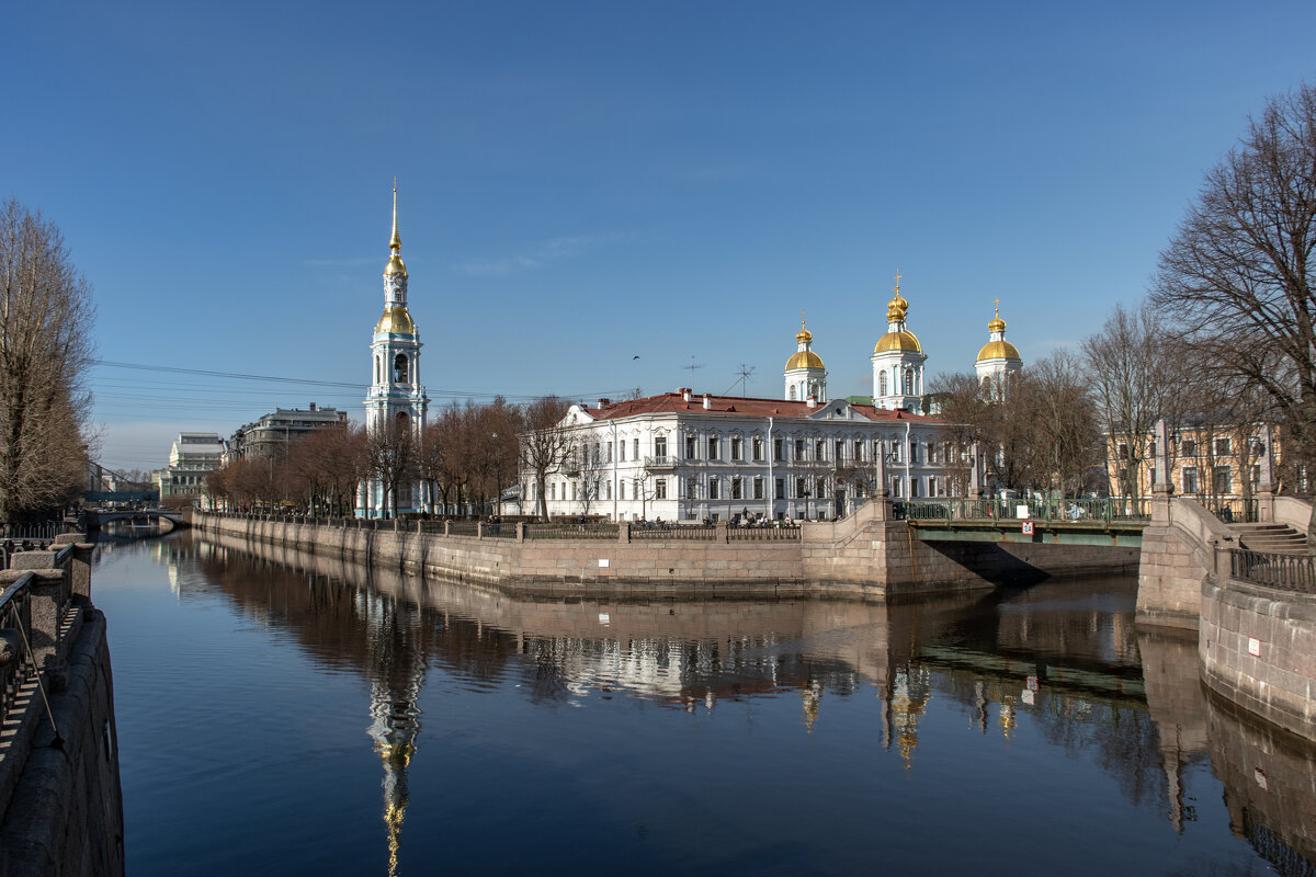 Семимостье - Борис Генкин Семимостье - Борис Генкин