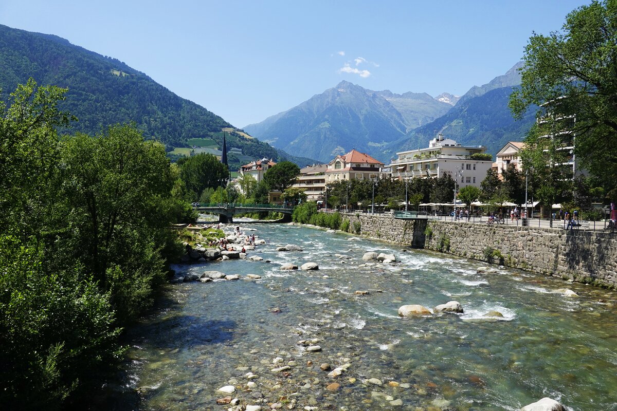 Merano, Tirol... - Галина 