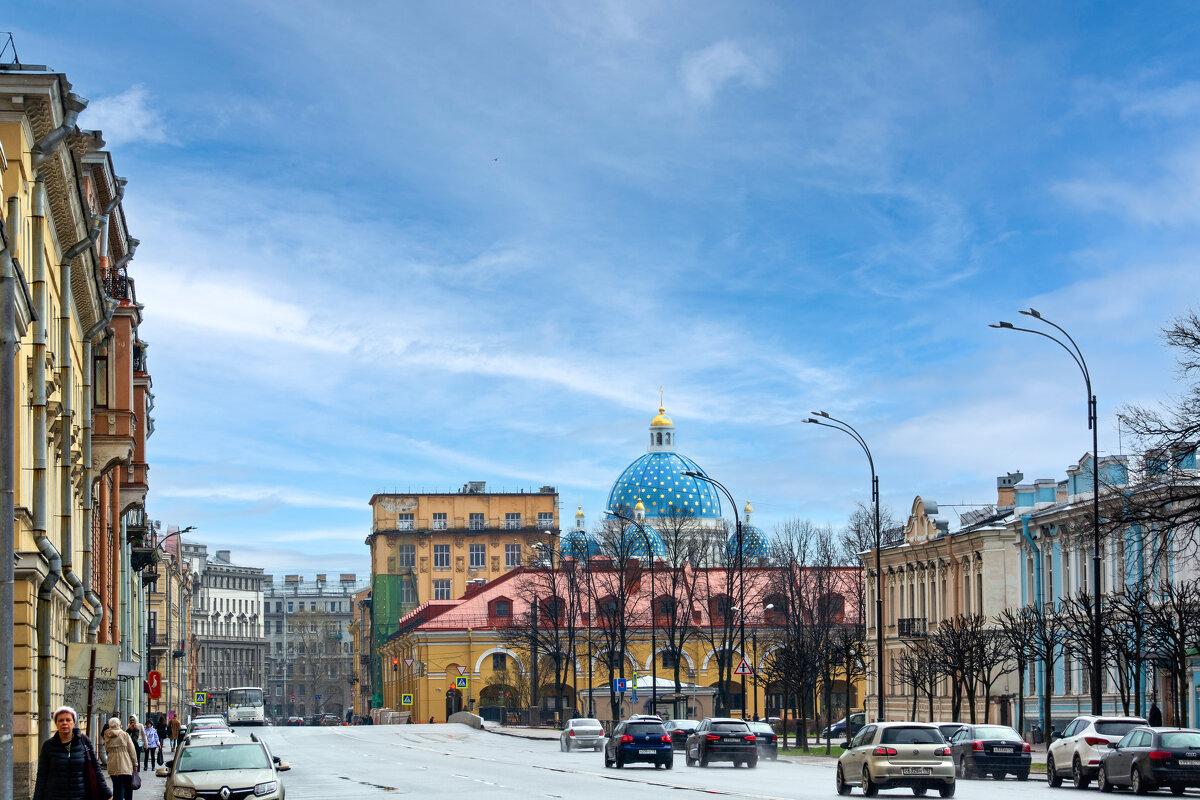 Никольская площадь - Виктор Орехов